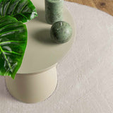 Tapijt Huarte Polyester Zand