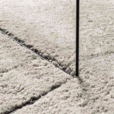 Tapijt Huarte Polyester Zand