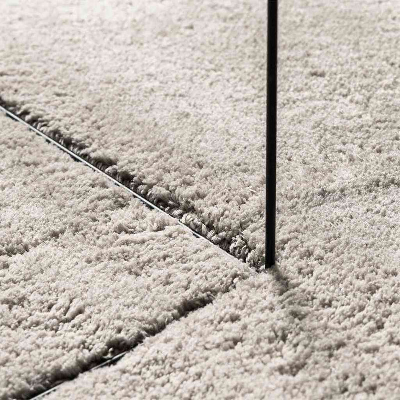 Tapijt Huarte Polyester Zand