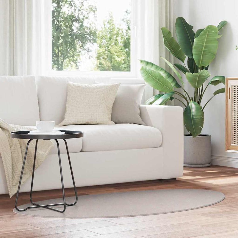 Tapijt Huarte Polyester Zand