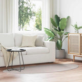 Tapijt Huarte Polyester Zand