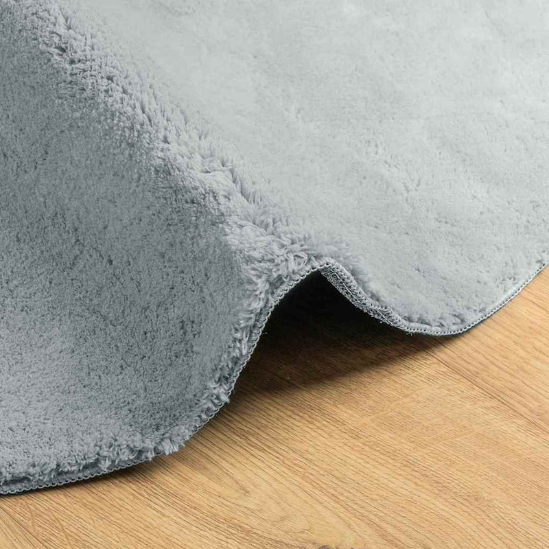 Tapijt Huarte Polyester Grijs