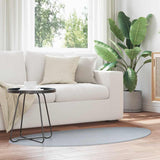Tapijt Huarte Polyester Grijs