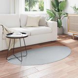 Tapijt Huarte Polyester Grijs
