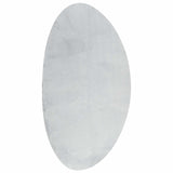 Vloerkleden Huarte Grijs 80 X 150 Cm Polyester