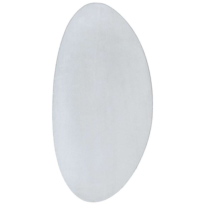 Tapijt Huarte Polyester Grijs