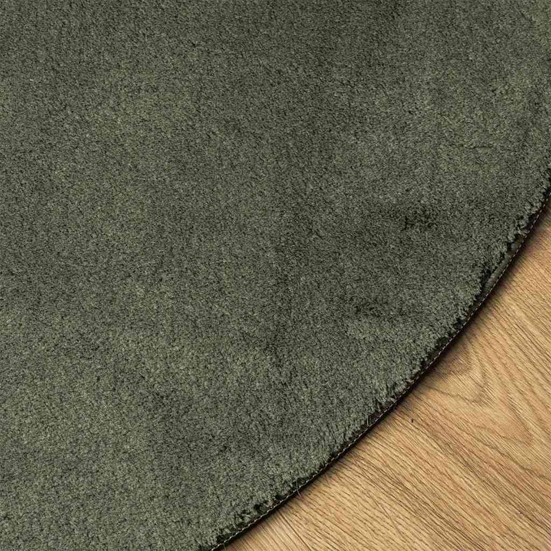 Tapijt Huarte Polyester Bosgroen