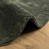 Tapijt Huarte Polyester Bosgroen