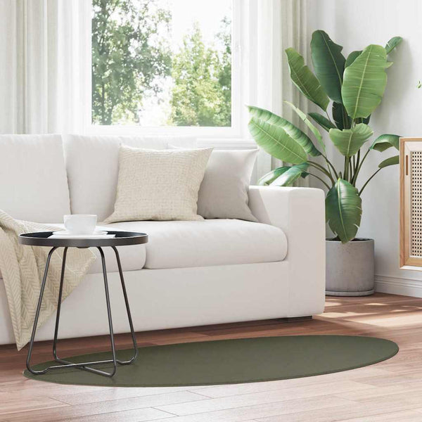 Tapijt Huarte Polyester Bosgroen