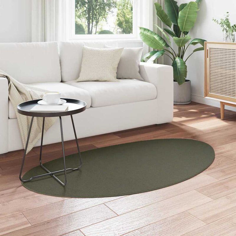 Tapijt Huarte Polyester Bosgroen