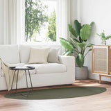 Tapijt Huarte Polyester Bosgroen