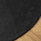 Tapijt Huarte Polyester Zwart