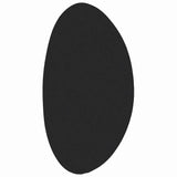 Tapijt Huarte Polyester Zwart