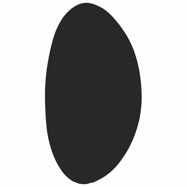 Tapijt Huarte Polyester Zwart