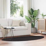 Tapijt Huarte Polyester Zwart