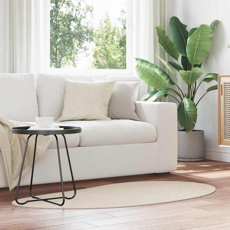 Tapijt Huarte Polyester Beige