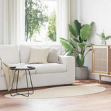 Tapijt Huarte Polyester Beige