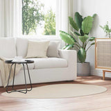 Tapijt Huarte Polyester Beige