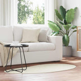 Tapijt Huarte Polyester Crème