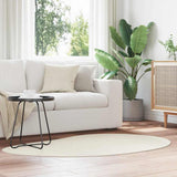 Tapijt Huarte Polyester Crème