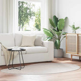 Tapijt Huarte Polyester Zand
