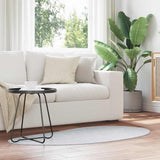 Tapijt Huarte Polyester Grijs