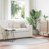 Tapijt Huarte Polyester Grijs