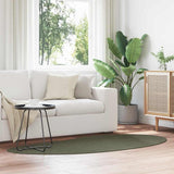 Tapijt Huarte Polyester Bosgroen