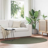 Tapijt Huarte Polyester Bosgroen
