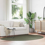 Tapijt Huarte Polyester Bosgroen
