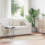 Tapijt Huarte Polyester Beige