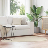 Tapijt Huarte Polyester Beige