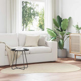 Tapijt Huarte Polyester Beige