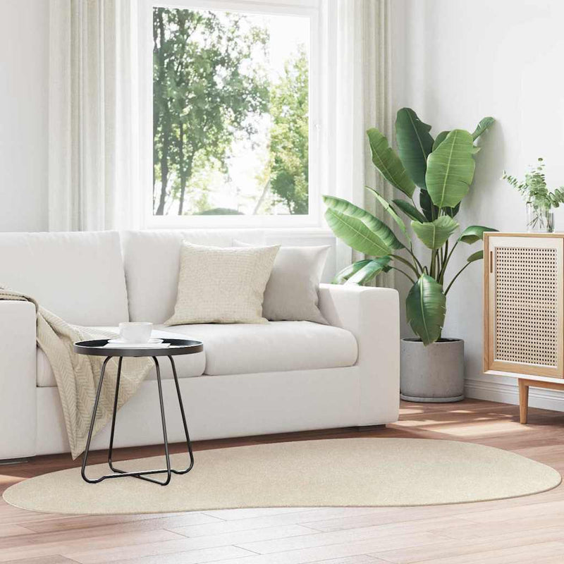 Tapijt Huarte Polyester Beige