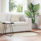 Tapijt Huarte Polyester Crème