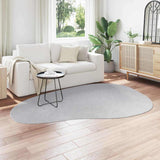 Vloerkleden Huarte Grijs 160 X 230 Cm Polyester