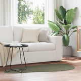 Tapijt Huarte Polyester Bosgroen