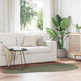 Tapijt Huarte Polyester Bosgroen