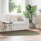 Tapijt Huarte Polyester Bosgroen