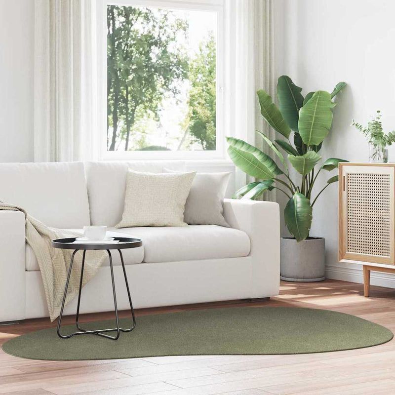 Tapijt Huarte Polyester Bosgroen