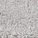Antislip Shaggy Tapijt Grijs 240 X 340 Cm Pp
