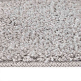 Antislip Shaggy Tapijt Grijs 240 X 340 Cm Pp