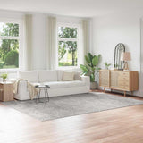 Vloerkleed Shaggy Anti-Slip