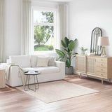Vloerkleed Shaggy Anti-Slip