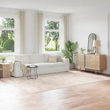 Vloerkleed Shaggy Anti-Slip