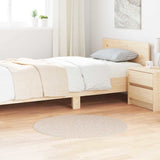 Vloerkleed Shaggy Anti-Slip