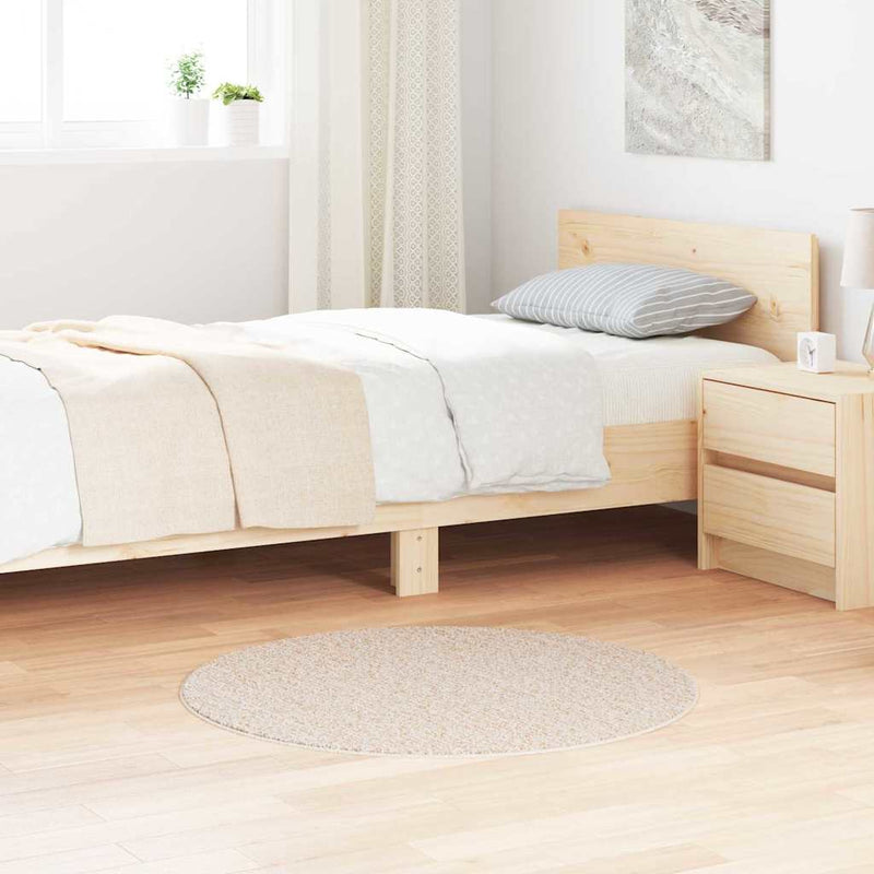 Vloerkleed Shaggy Anti-Slip