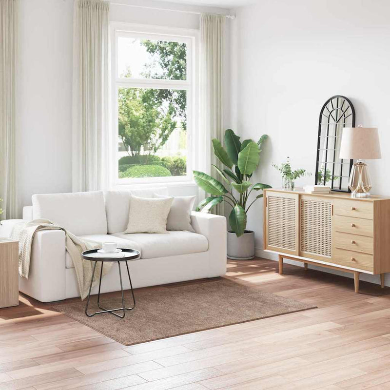 Vloerkleed Shaggy Anti-Slip