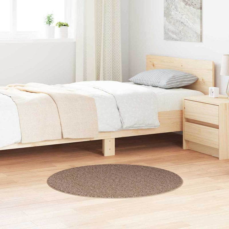 Vloerkleed Shaggy Anti-Slip