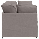 Modulaire Bank Met Kussens Stof